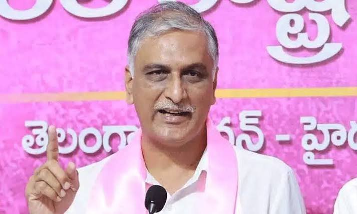 Harish Rao sounds alarm over AP bid to revoke Telangana project clearances, questions Congress govt’s silence